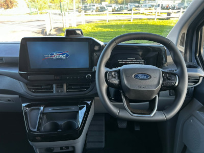 2027 Ford Tourneo Custom