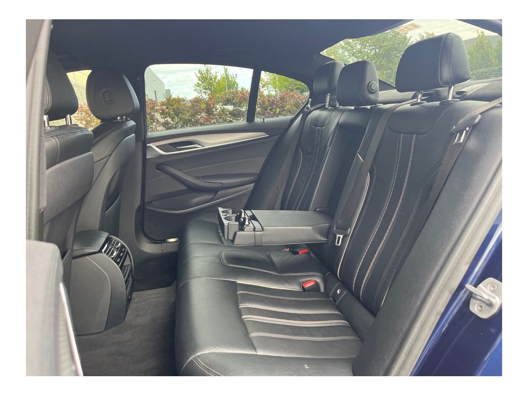 2017 BMW 5 Series