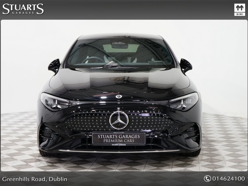 2026 Mercedes-Benz CLA Class
