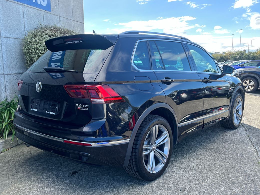 2019 Volkswagen Tiguan