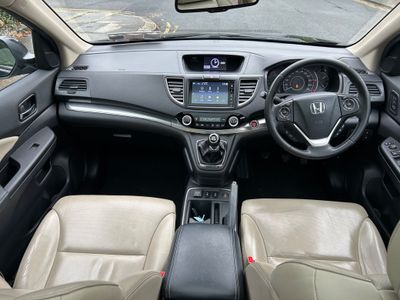 2017 Honda CR-V