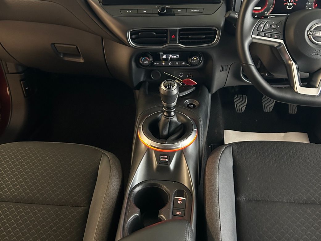 2025 Nissan Juke