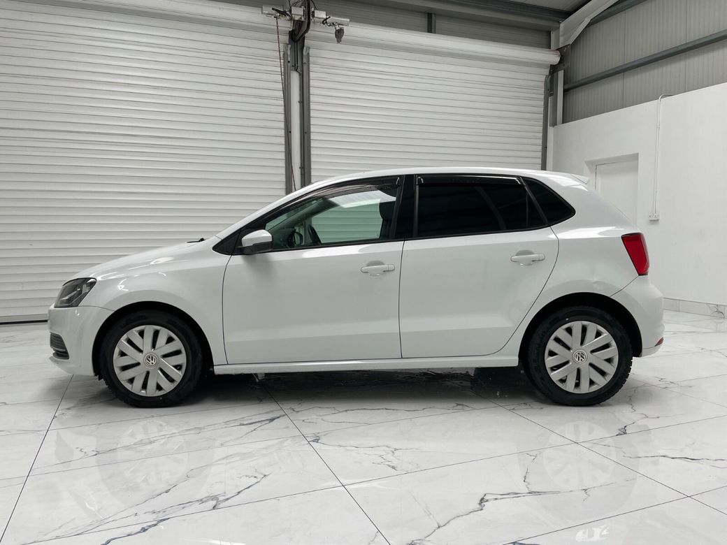 2015 Volkswagen Polo