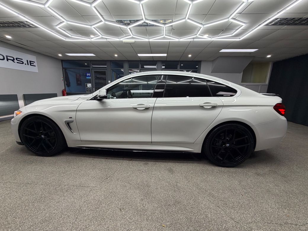 2016 BMW 4 Series