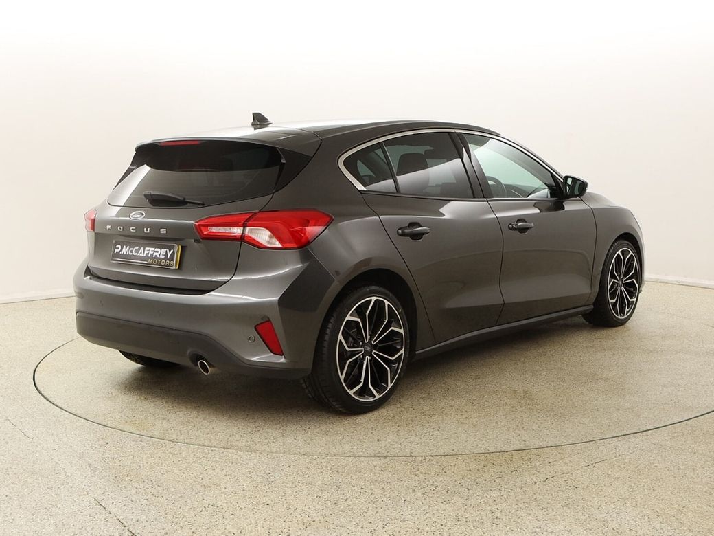 2019 Ford Focus