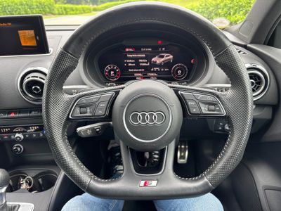 2018 Audi A3