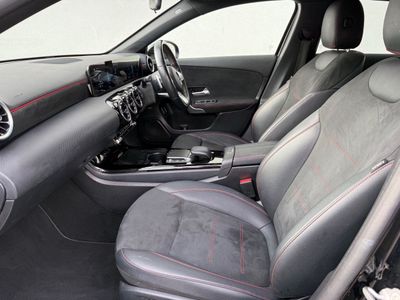 2022 Mercedes-Benz A Class