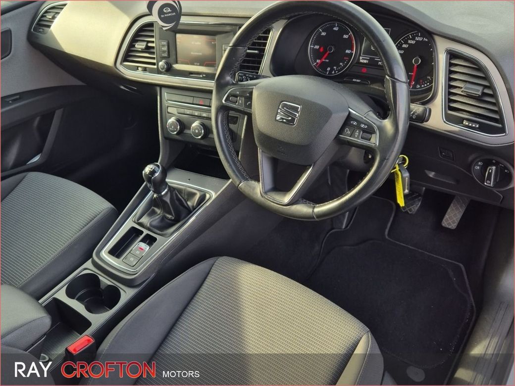 2017 SEAT Leon