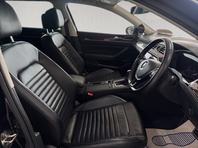 2018 Volkswagen Passat