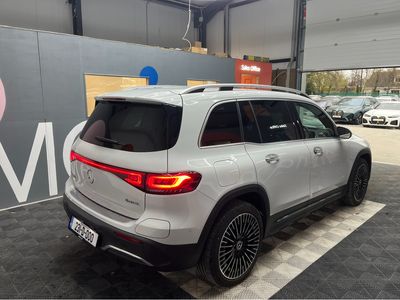 2023 Mercedes-Benz EQB