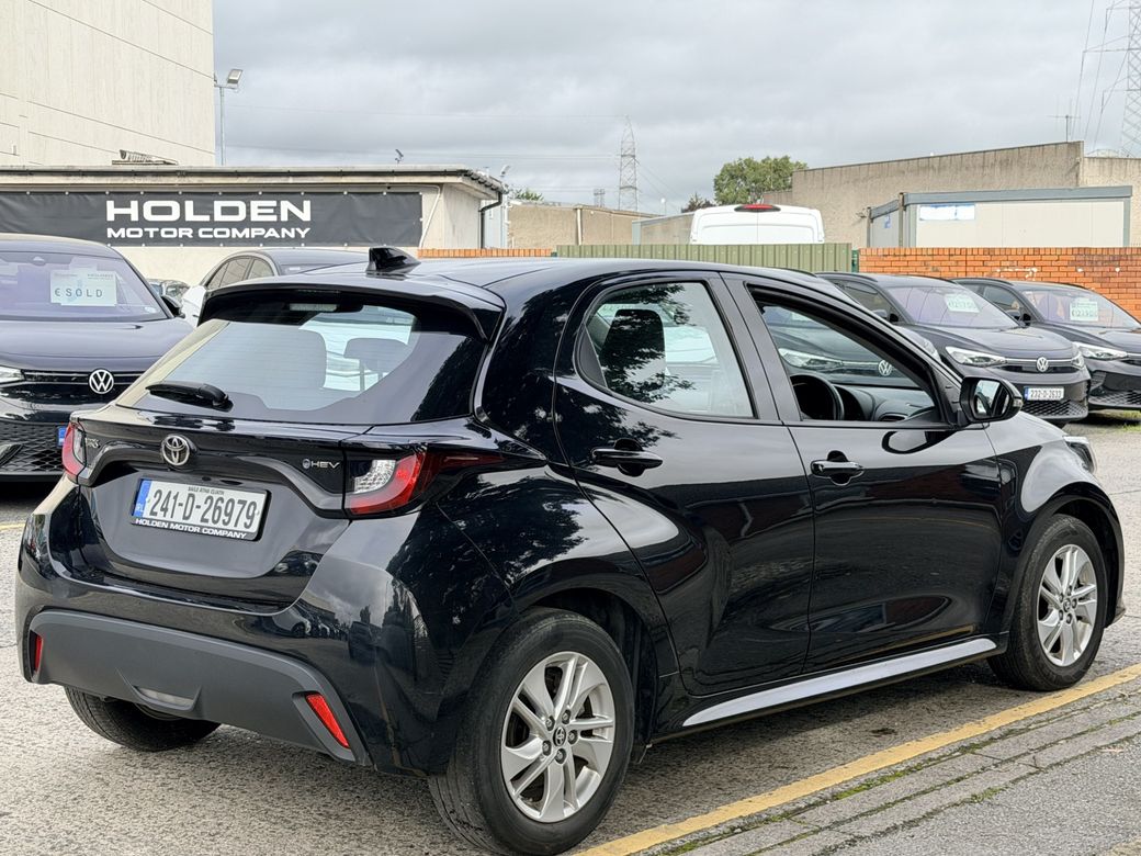 2024 Toyota Yaris