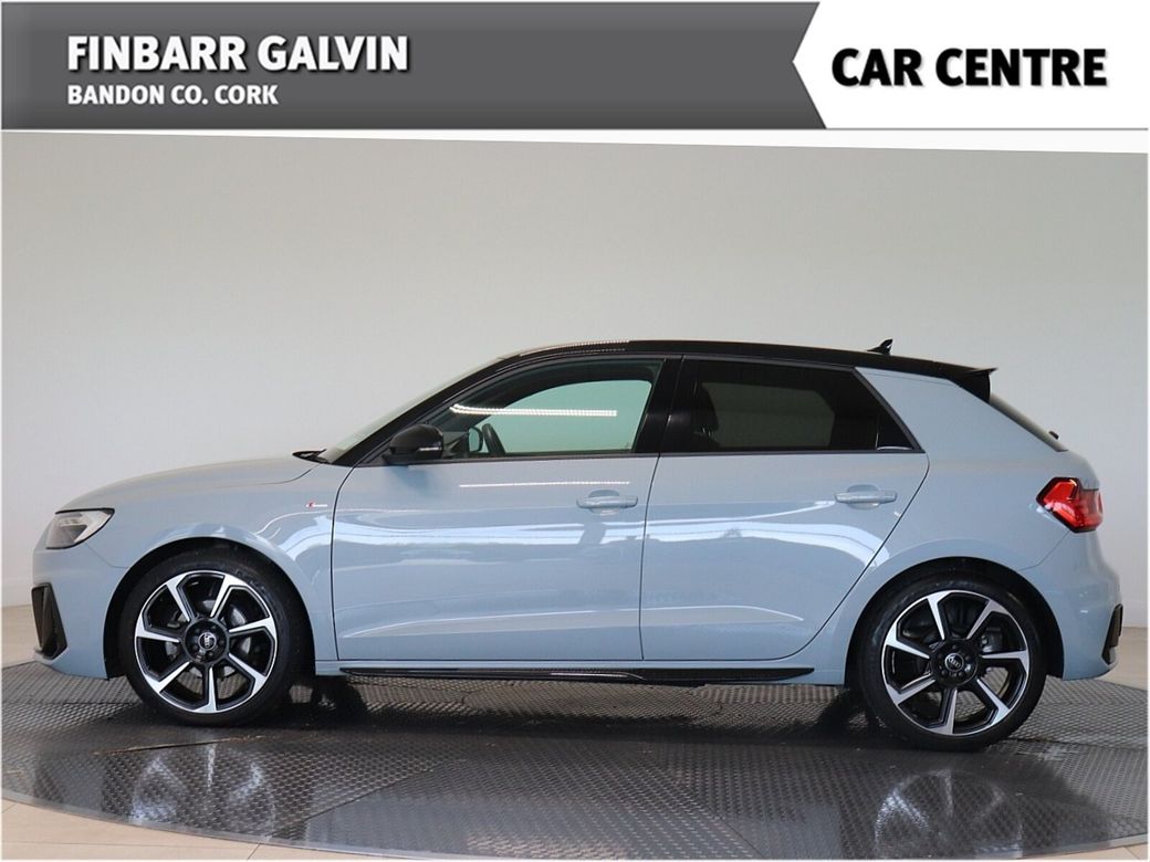 2022 Audi A1