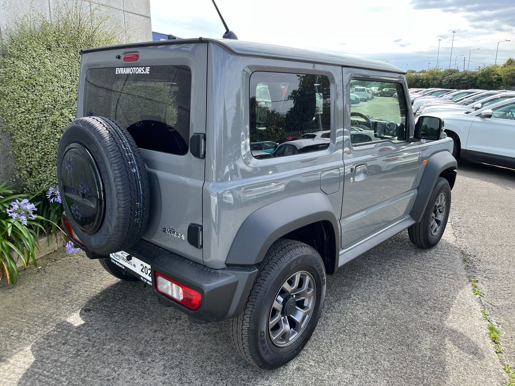 2024 Suzuki Jimny