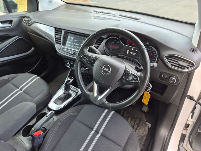 2023 Opel Crossland X