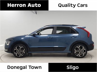 2025 Kia Niro