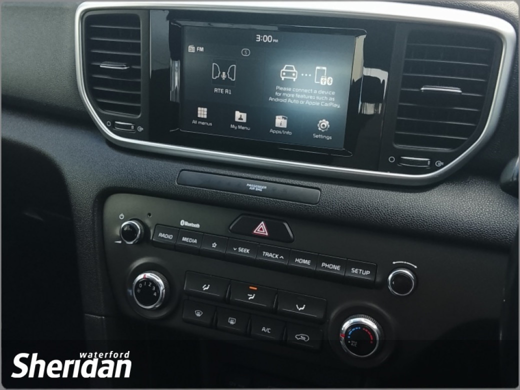 2019 Kia Sportage