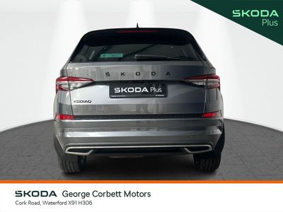 2023 Skoda Kodiaq