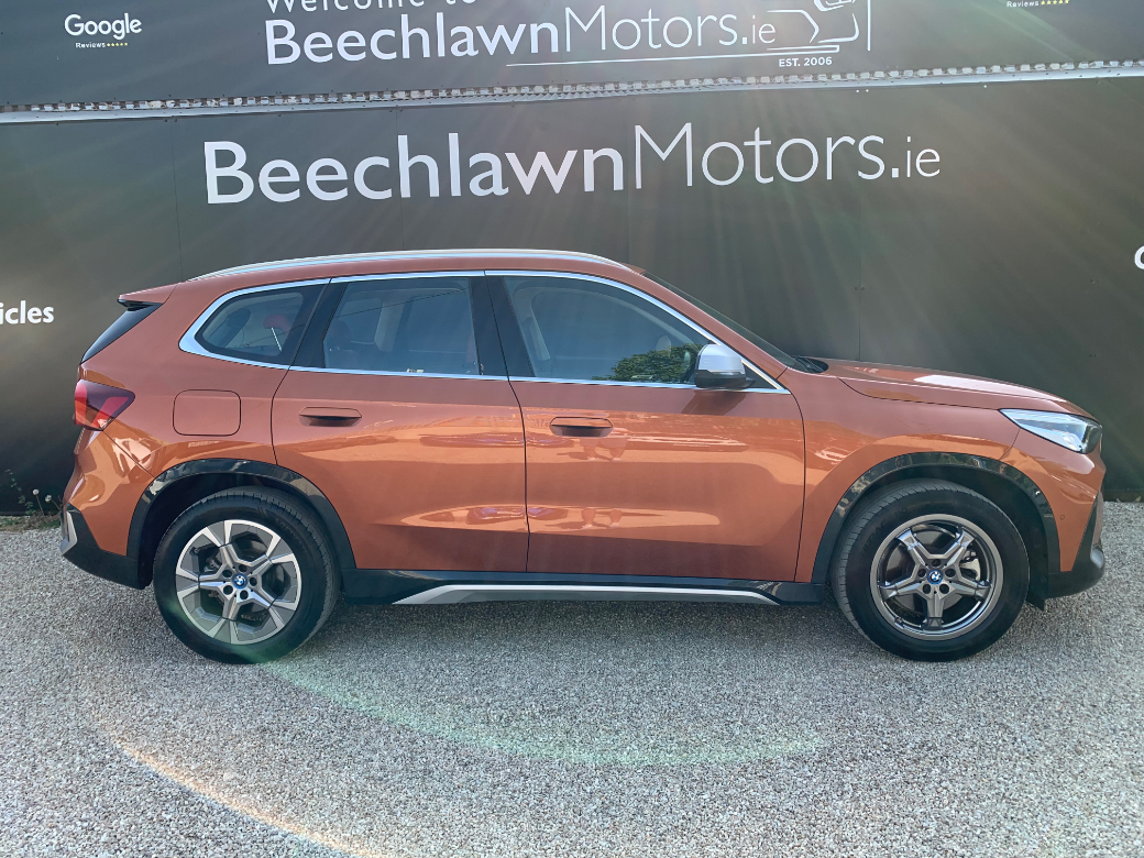 2024 BMW X1