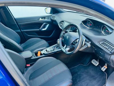2017 Peugeot 308