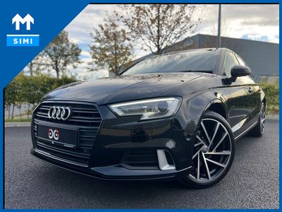 2018 Audi A3 Saloon