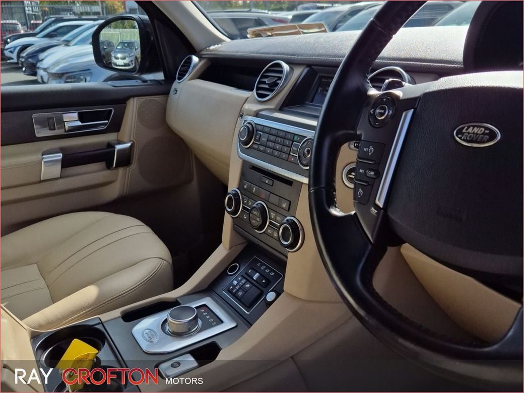 2014 Land Rover Discovery