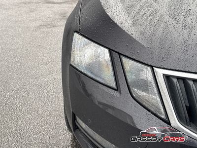 2017 Skoda Octavia