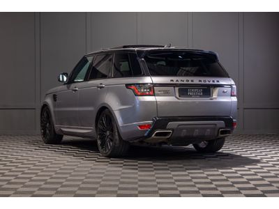 2020 Land Rover Range Rover Sport