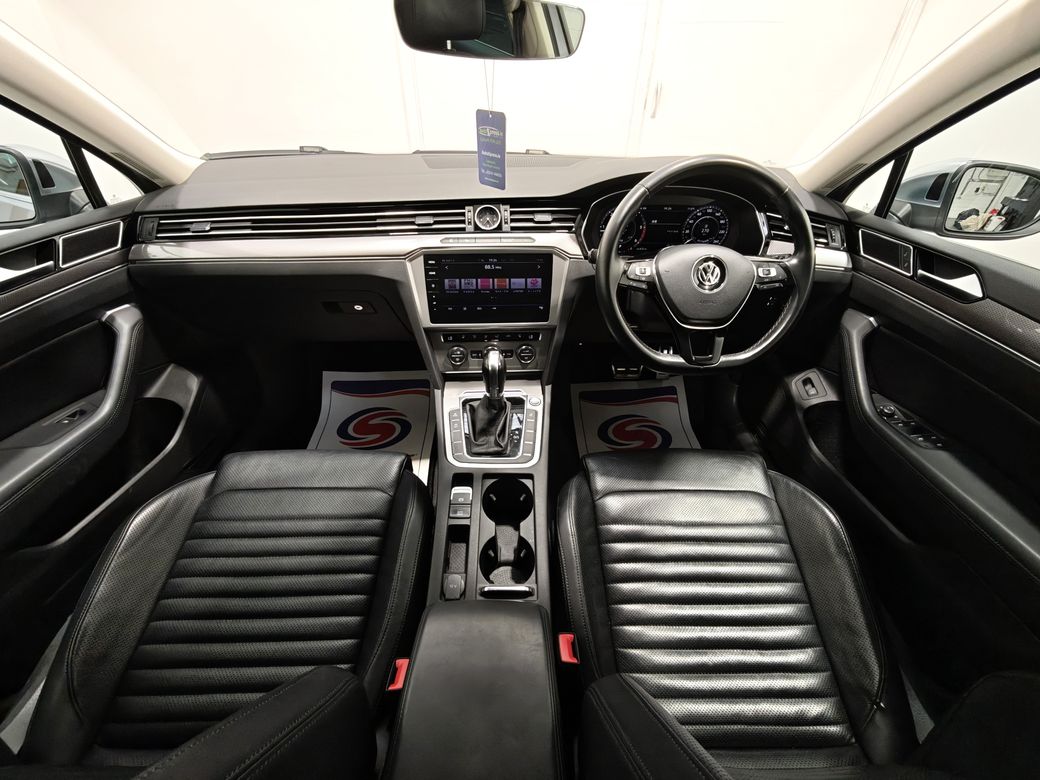 2019 Volkswagen Passat