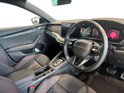 2027 Skoda Octavia