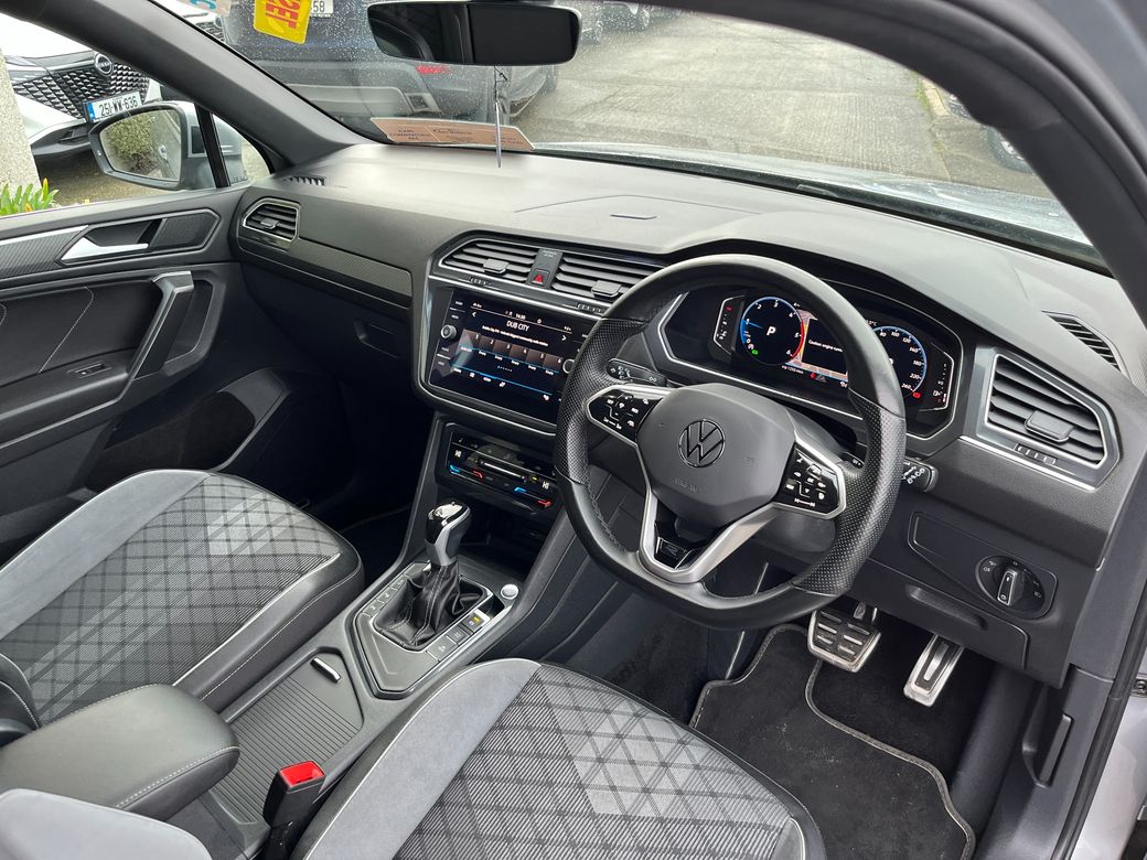 2023 Volkswagen Tiguan Allspace