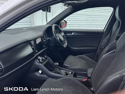 2022 Skoda Kodiaq