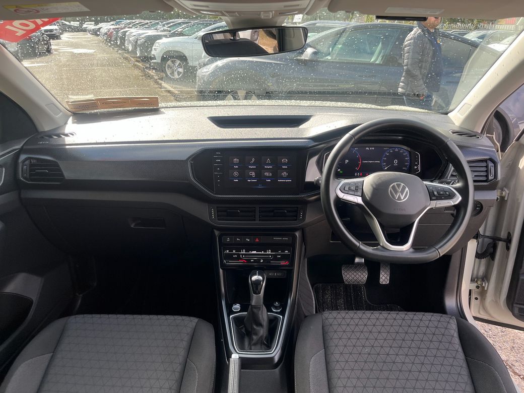 2023 Volkswagen T-Cross
