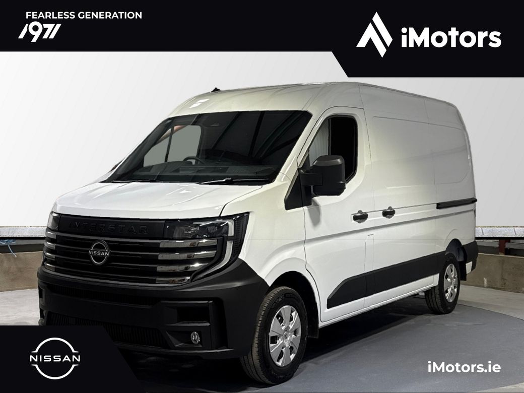 2025 Nissan Interstar