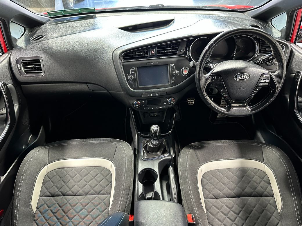 2018 Kia Ceed