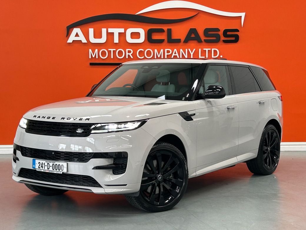 2024 Land Rover Range Rover Sport
