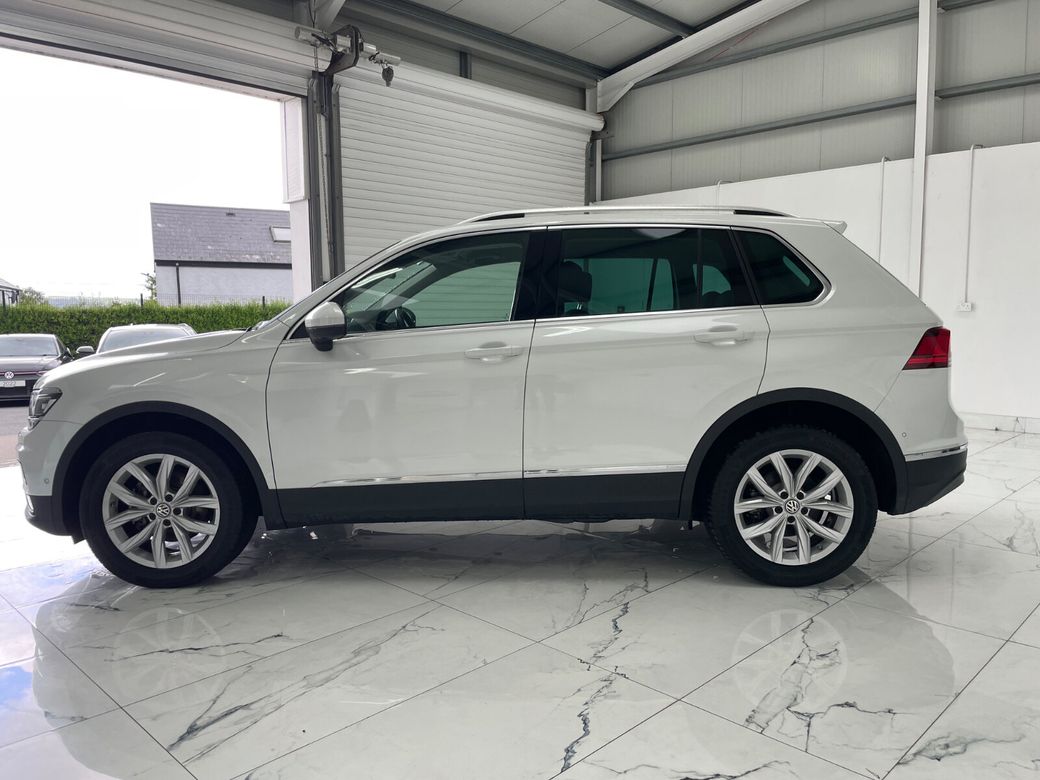 2020 Volkswagen Tiguan