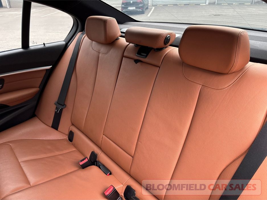 2016 BMW 3 Series