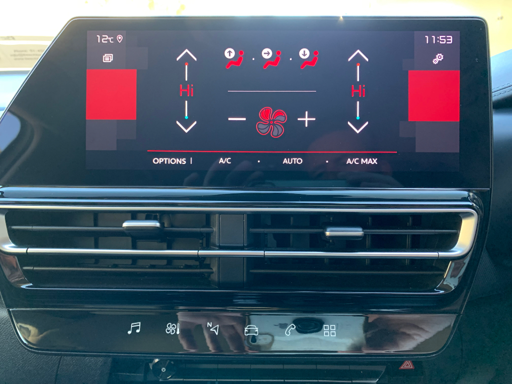 2024 Citroen C5 Aircross