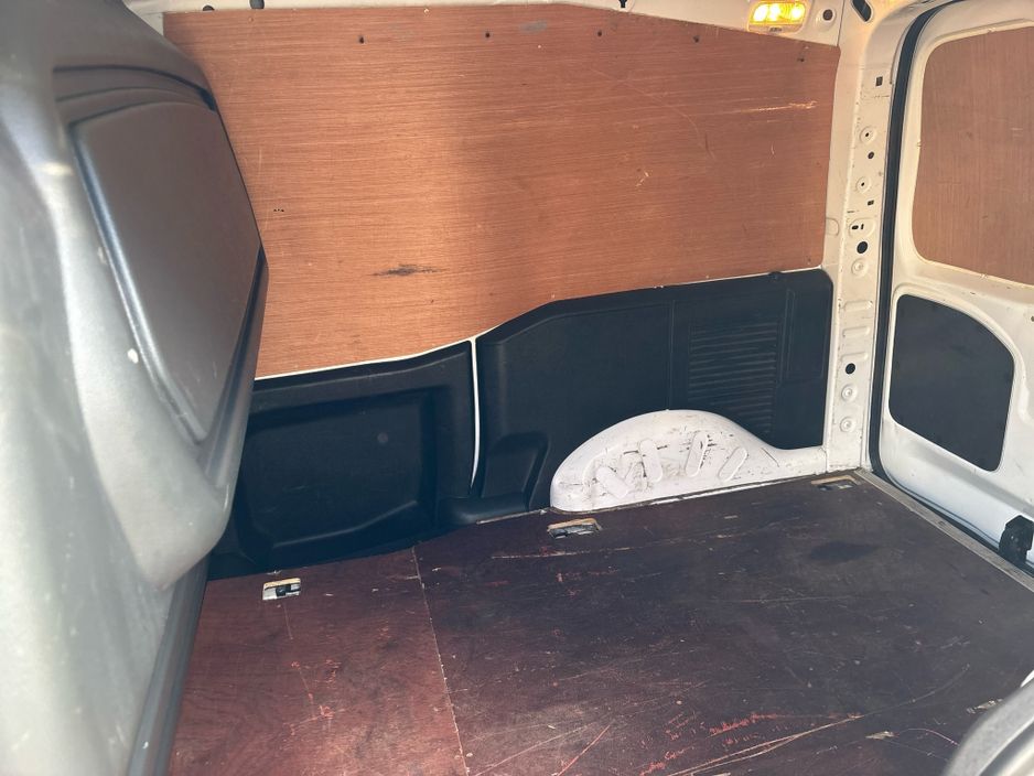 2018 Citroen Berlingo