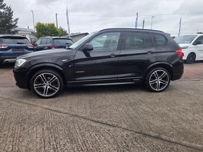 2016 BMW X3