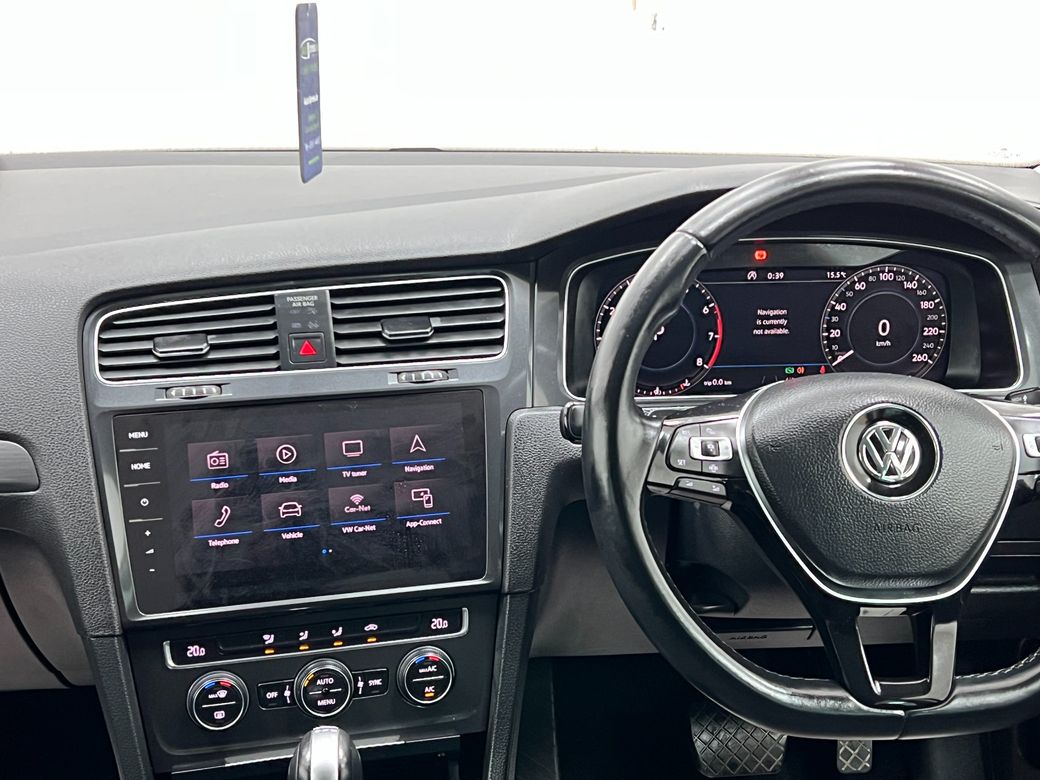2019 Volkswagen Golf