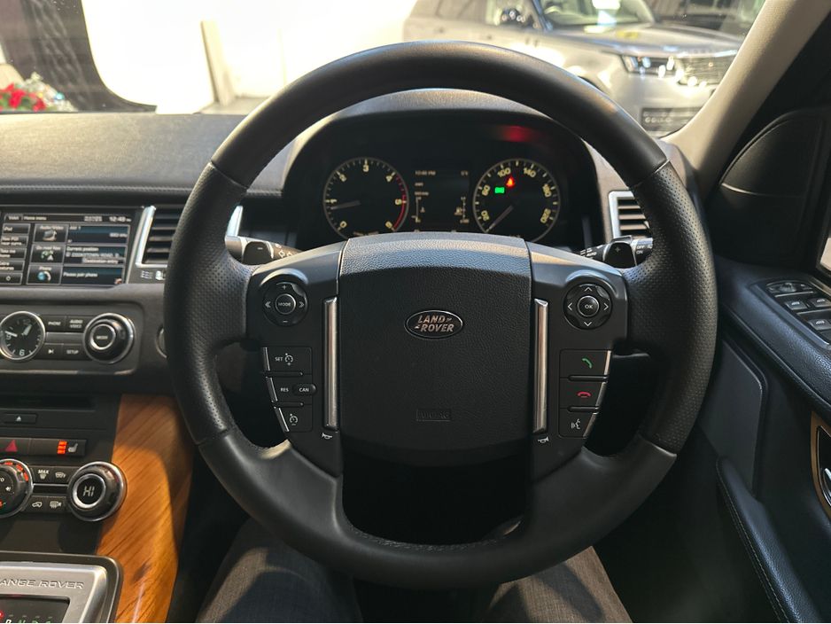 2013 Land Rover Range Rover Sport