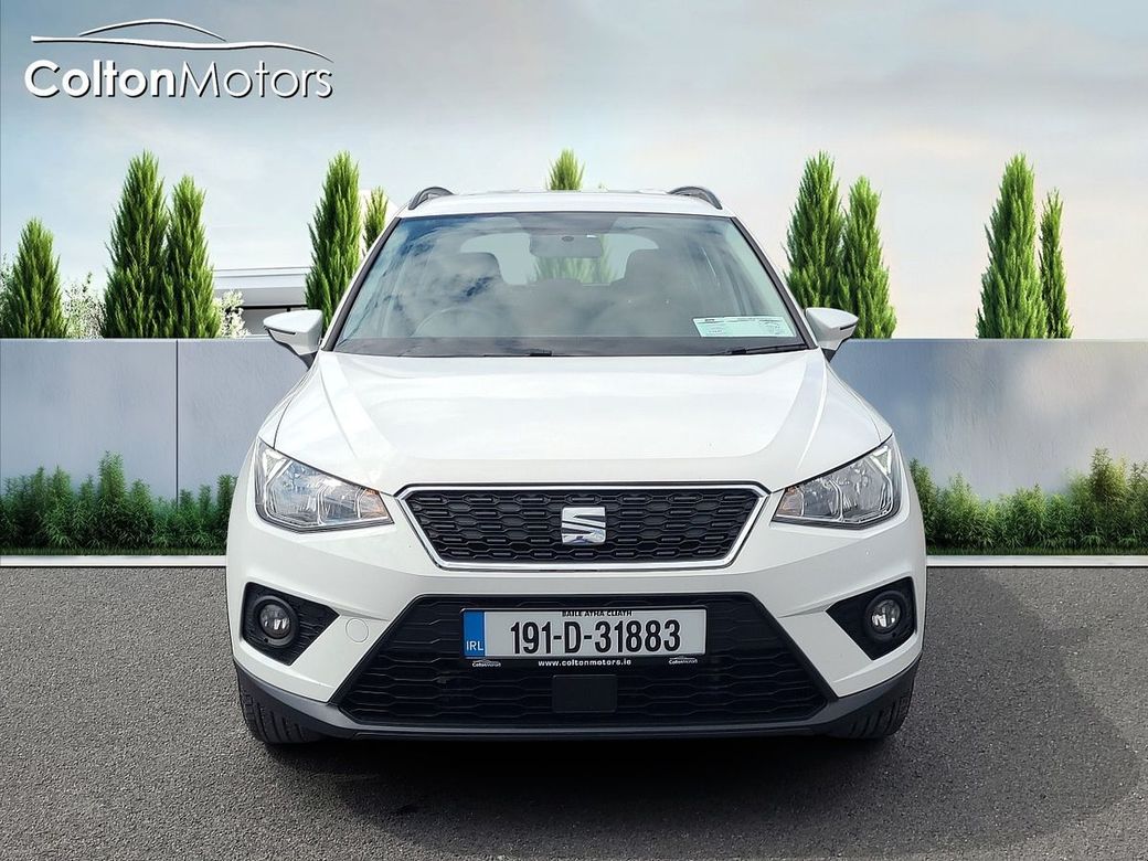 2019 SEAT Arona