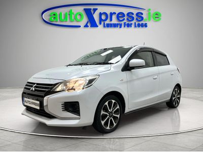 2020 Mitsubishi Mirage