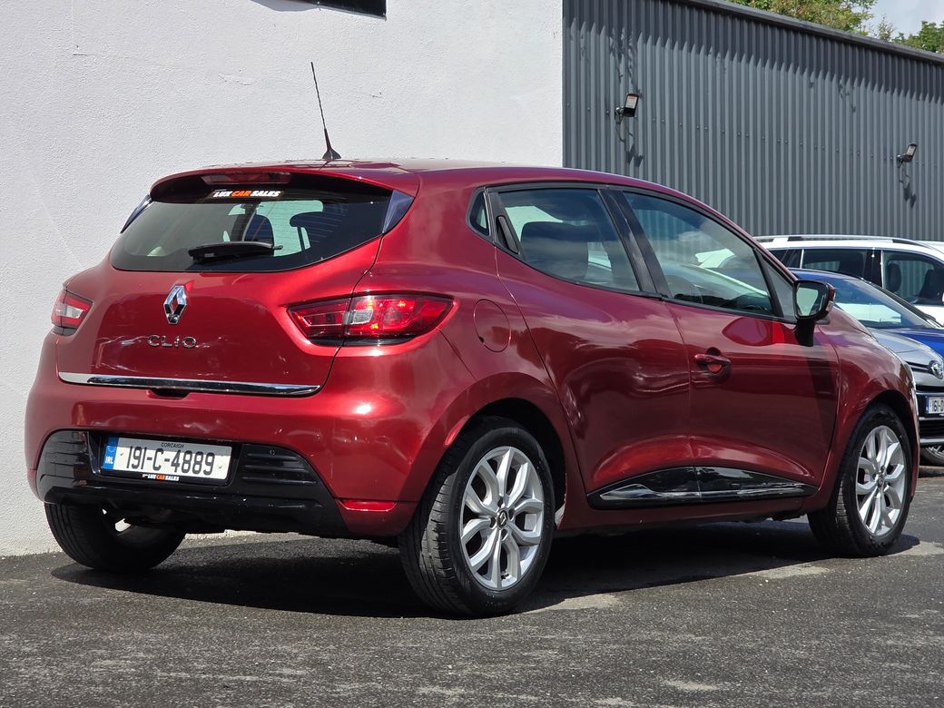 2019 Renault Clio