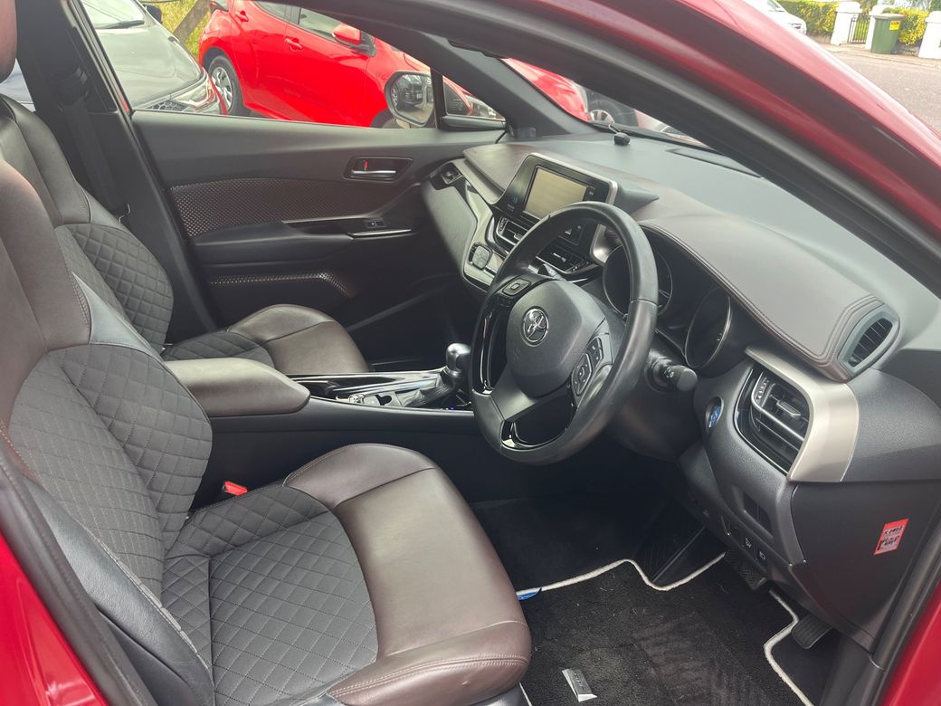 2018 Toyota C-HR