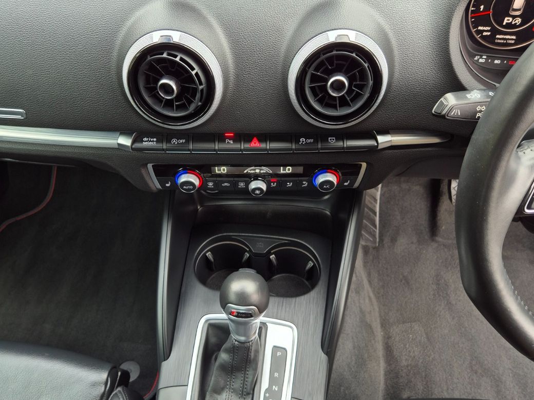 2020 Audi A3