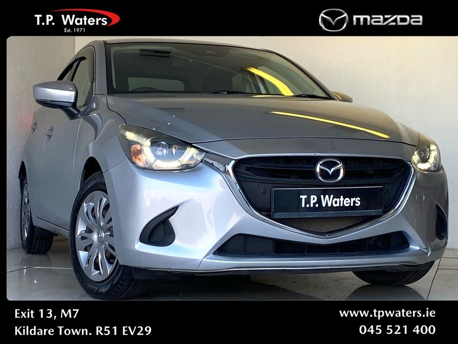 2019 Mazda Mazda2