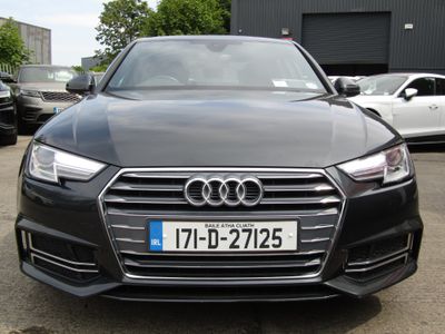 2017 Audi A4