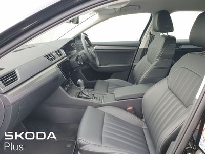 2024 Skoda Superb